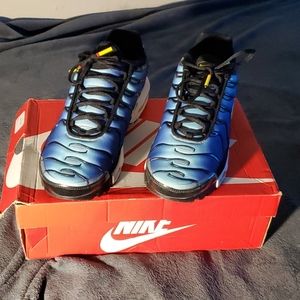 Nike air max plus Hyper Blue